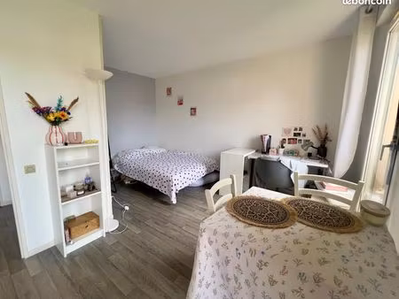appartement 1 pièce 23 m²
