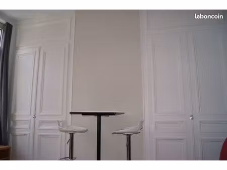 la catho - studio meuble avec machine a laver