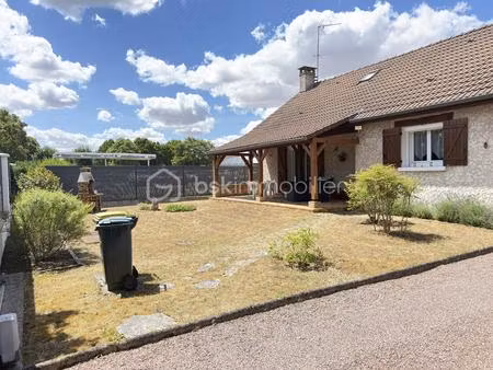 maison de 102 m² à bourges