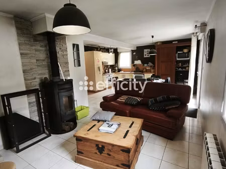 maison 6 pièces - 106 m²