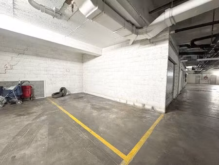 parking à vendre à avenue emile van becelaere 26 watermael-boitsfort (vbe42540)