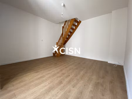 location appartement 2 pièces 29m² nantes 44000