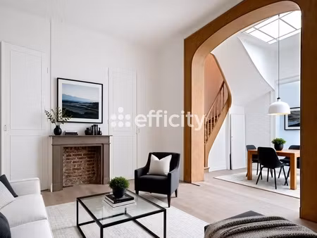 maison 8 pièces - 141 m²