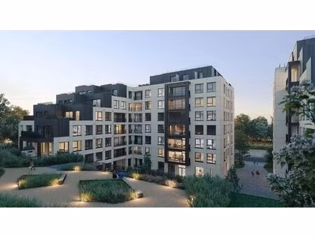 appartement à vendre à neerveld 105 woluwe-saint-lambert (vbe42686)