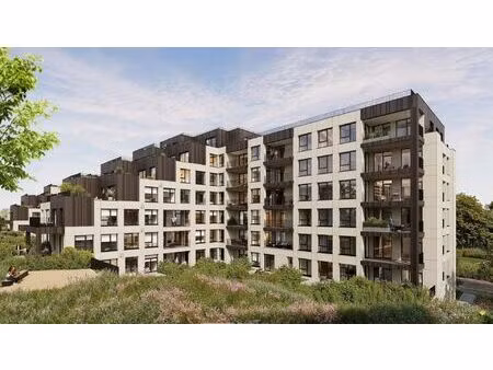 appartement à vendre à neerveld 105 woluwe-saint-lambert (vbe42687)