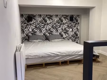 location appartement 1 pièce 25 m² à toulouse (31000)