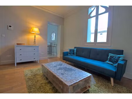 a louer - agen centre - appartement meublé de 3 pièces principales