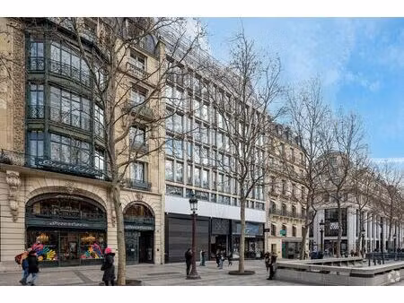 location commerce paris 75008 41m²