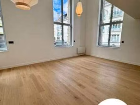 vente appartement 4 pièces à lorient centre ville (56100) : à vendre 4 pièces / 105m² lori