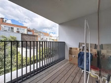 appartement à louer à kruideniersstraat 4 gand (vbe42788)