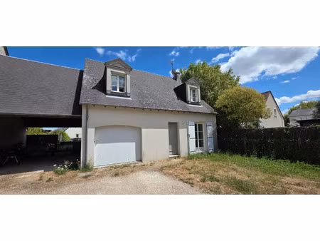 location maison 5 pièces 95 m² à larçay (37270)