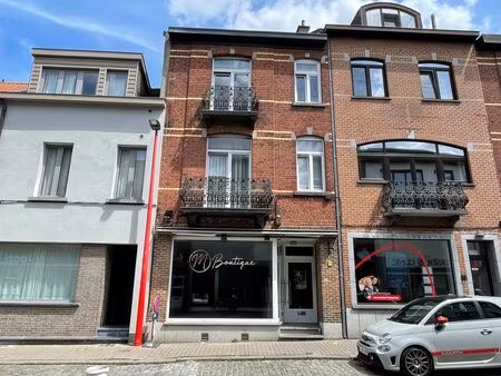 immeuble de rapport à vendre à sint-amandsstraat 13 strombeek-bever (rbw36150)