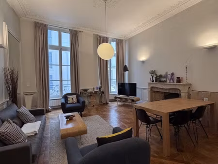 appartement de luxe à louer dans le quartier saint philippe du roule