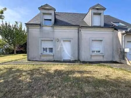 location maison au plessis-macé (49770) : à louer / 128m² le plessis-macé