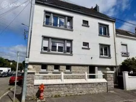 vente appartement 2 pièces à lorient (56100) : à vendre 2 pièces / 31m² lorient