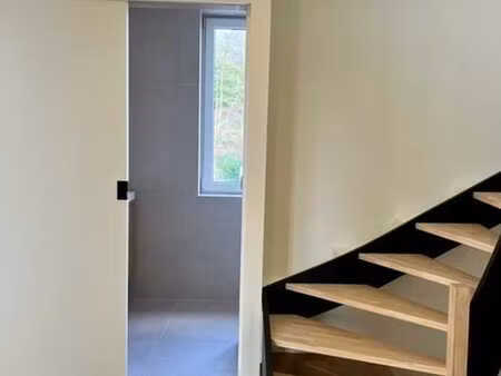 magnifique duplex entièrement neuf au vivier d'oie
