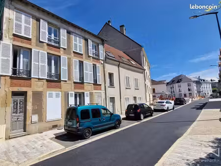 appartement 4 pièces 63 m²