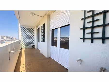 location appartement 5 pièces 104 m² à clermont-ferrand (63000)
