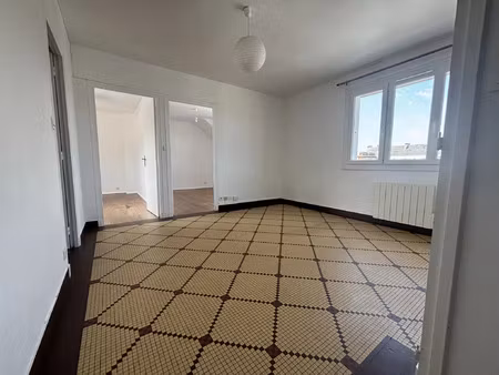 location appartement 3 pièces 54 m² à saint-nazaire (44600)