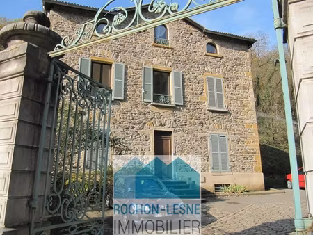 saint didier au mont d'or - rue de st-cyr - studio