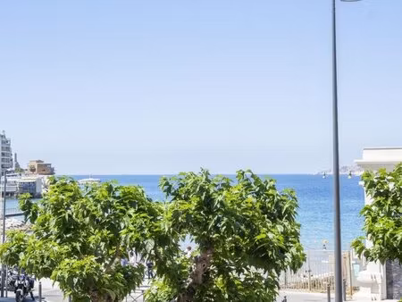 appartement - marseille - 68m²