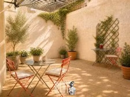 vente maison aux sables-d'olonne (85100) : à vendre / 60m² les sables-d'olonne