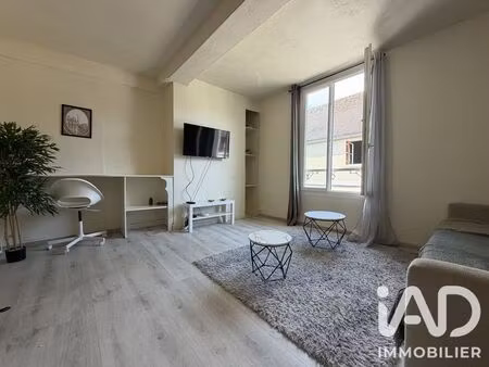 immeuble à sens (89100)