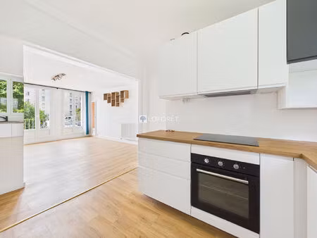 appartement quimper 3 pièce(s) 58 m2