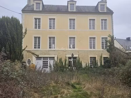 vente maison 10 pièces 280 m2 à caen