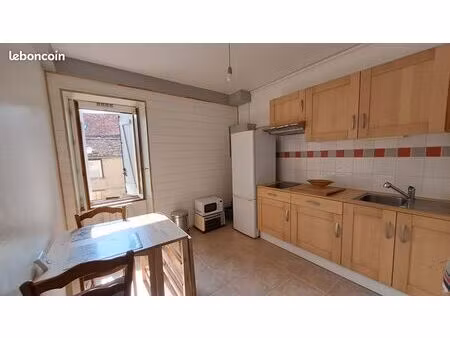 appartement 1 pièce, t1 à semur-en-auxois