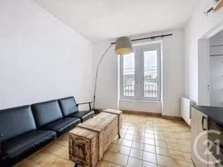 location appartement 2 pièces meublé à brest (29200) : à louer 2 pièces meublé / 38m² bres