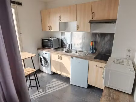 appartement f1 bis