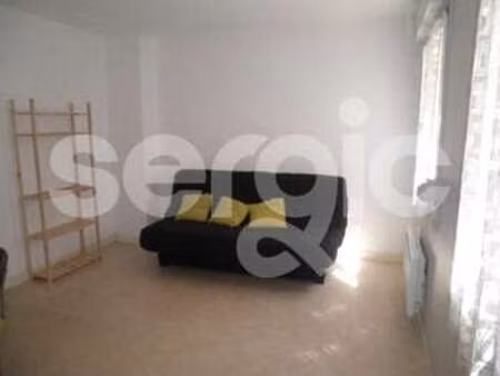 location appartement t1 meublé à angers (49000) : à louer t1 meublé / 23m² angers