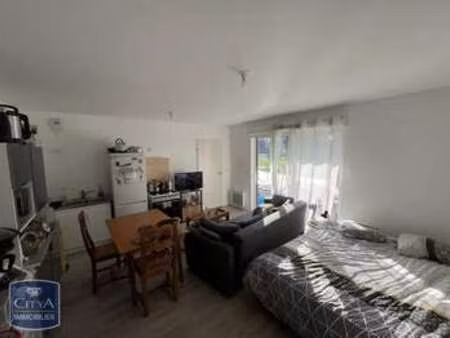 location appartement t1 à angers (49000) : à louer t1 / 33m² angers