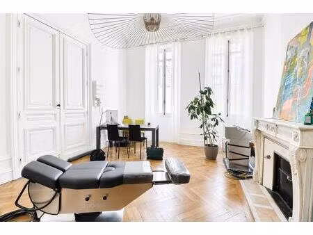 appartement haussmannien, bordeaux victoire