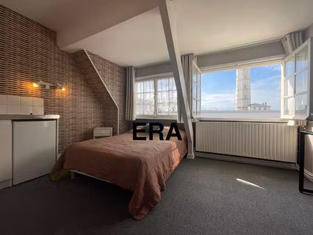 immeuble de rapport d'exception 15 studios meublés / en plein coeur de calais nord