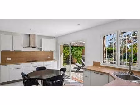 maison avec piscine et terrasse counillier valescure - frejus (83)