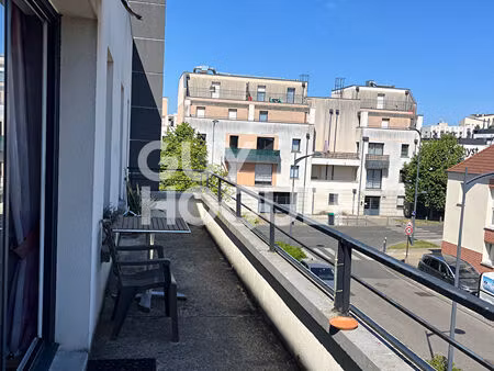 appartement 3 pièces à louer à compiègne - réf loc655