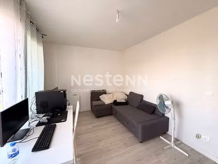 toulouse rangueil 31400 métro fac de pharmacie appartement t2 46.63m² proche metro et facs