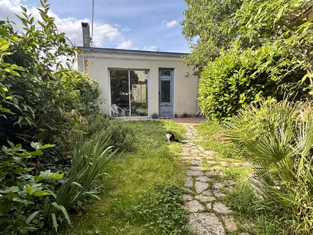 echoppe avec jardin t3 quartier tondu