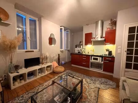 location appartement 2 pièces 36m² mont de marsan 40000