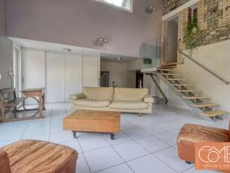 vente maison à cesson-sévigné (35510) : à vendre / 212m² cesson-sévigné