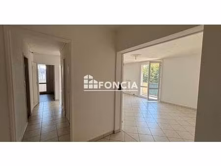 appartement à louer