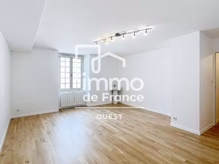 a louer laval centre - appartement 3 pièce(s) 77.23 m2
