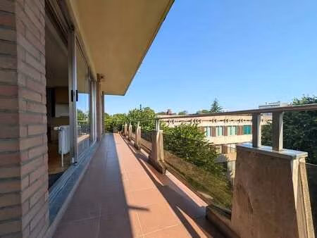 appt 1ch + terrasse + parking