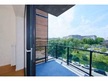 appartement 1ch dans un immeuble unique