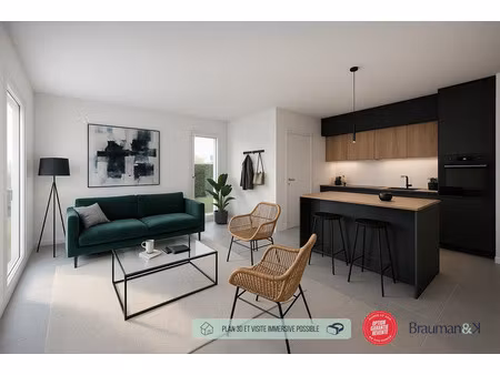 appartement de luxe à vendre dans le quartier centre ville