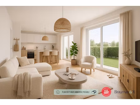 appartement de luxe à vendre dans le quartier centre