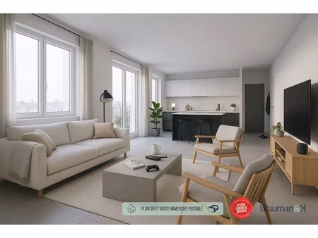 appartement de luxe à vendre dans le quartier place masséna