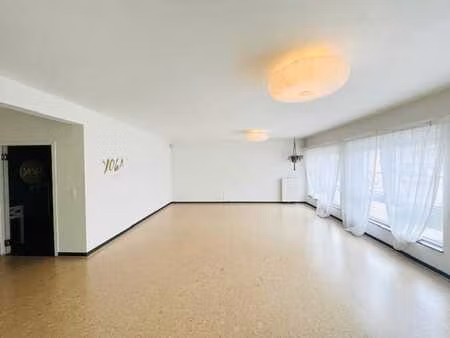 tomberg - appartement 3 chambres